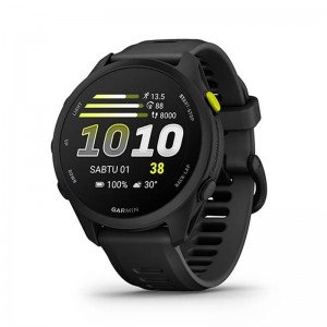 Garmin Forerunner 70 Black GPS Running Watch